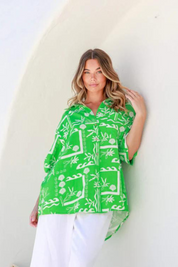 Solana Relaxed Fit Shirt