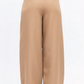 Relaxed Fit Seamed Trousers