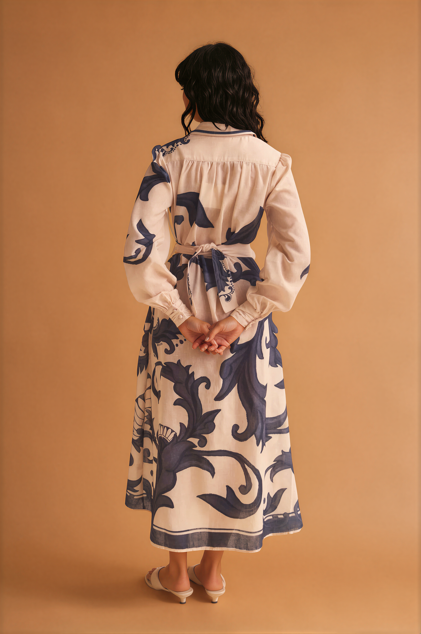 Swift Button Down Maxi