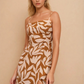 Paloma Side Slit Maxi Dress