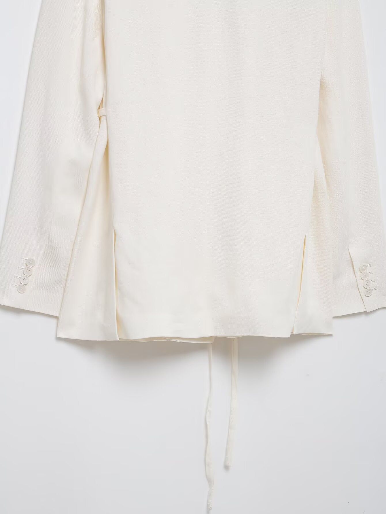 Clarise White Set