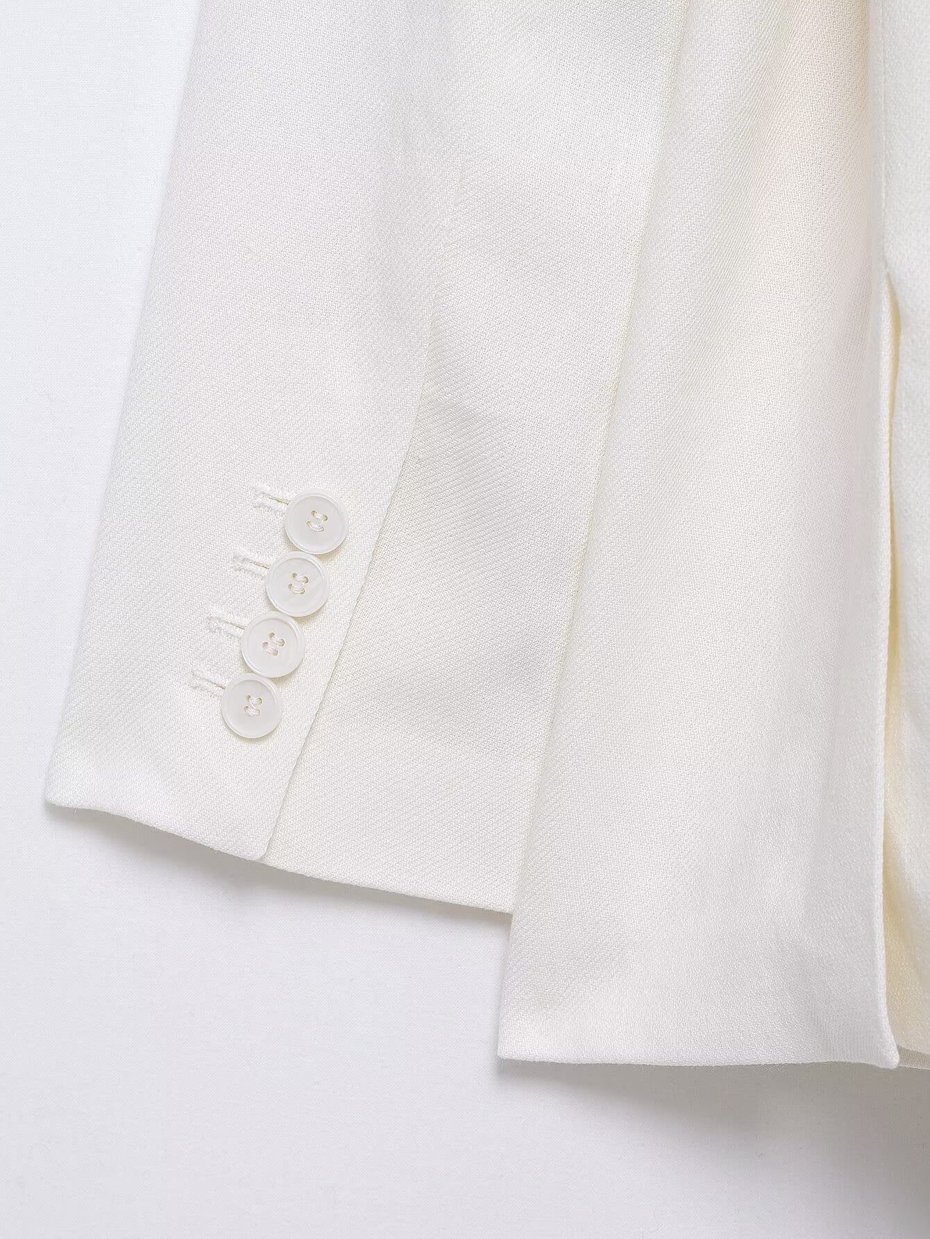 Clarise White Set