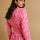 Lauren Tweed Pink Jacket