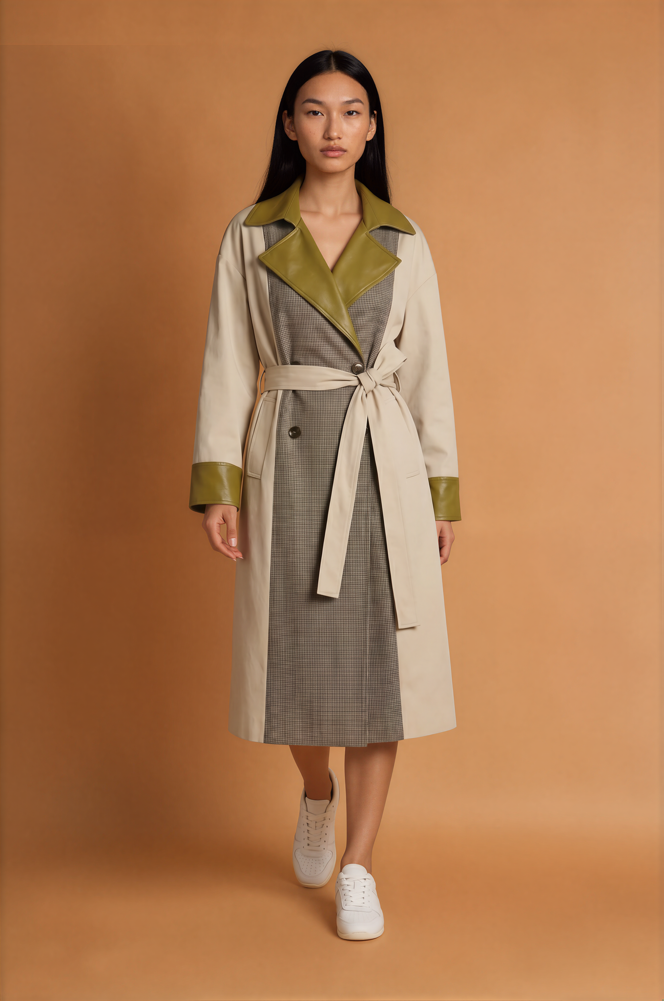 Miranda Classic Trench
