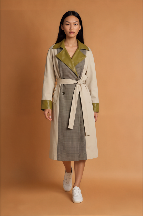 Miranda Classic Trench