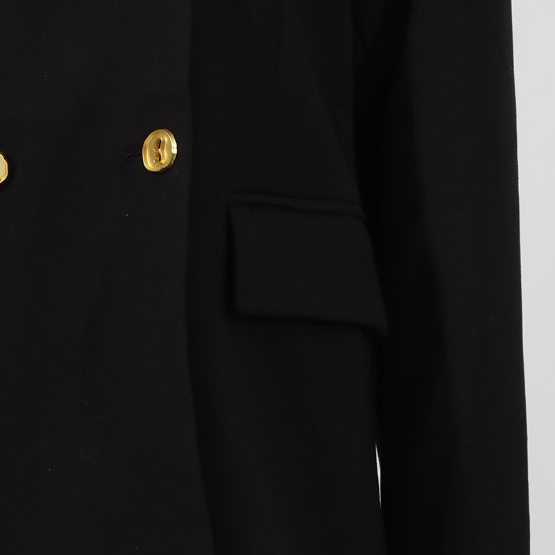 Lory Black Blazer