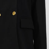 Lory Black Blazer