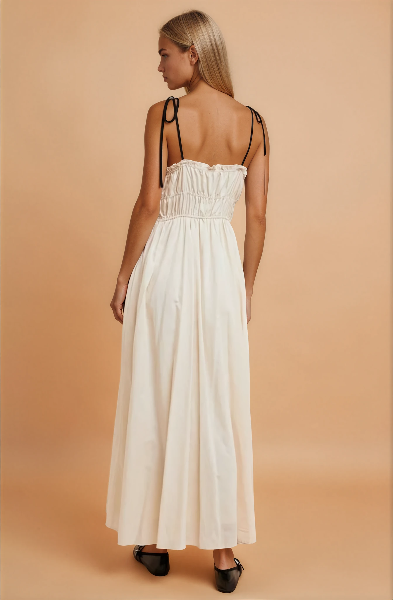 Gracie Buttercream Maxi