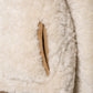 Bethany Cream Fluffy Winter Jacket