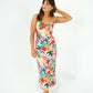 Gabs Tropical Floral Maxi Dress
