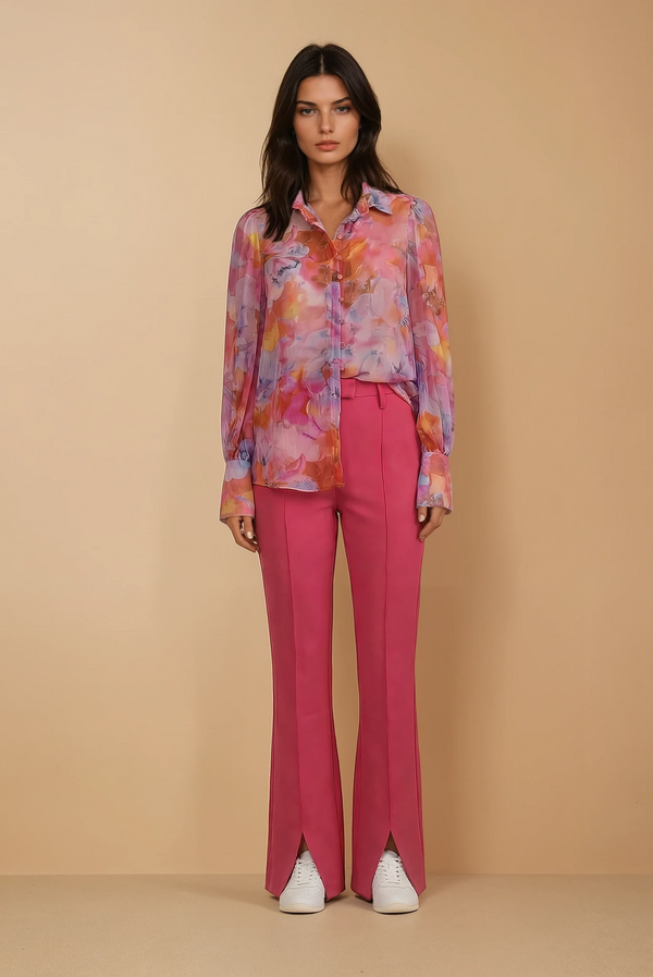 Amity Pant - Pink