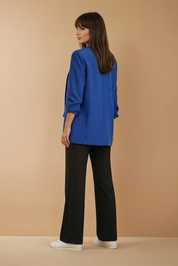 Cathy Royal Blue Blazer