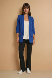 Cathy Royal Blue Blazer