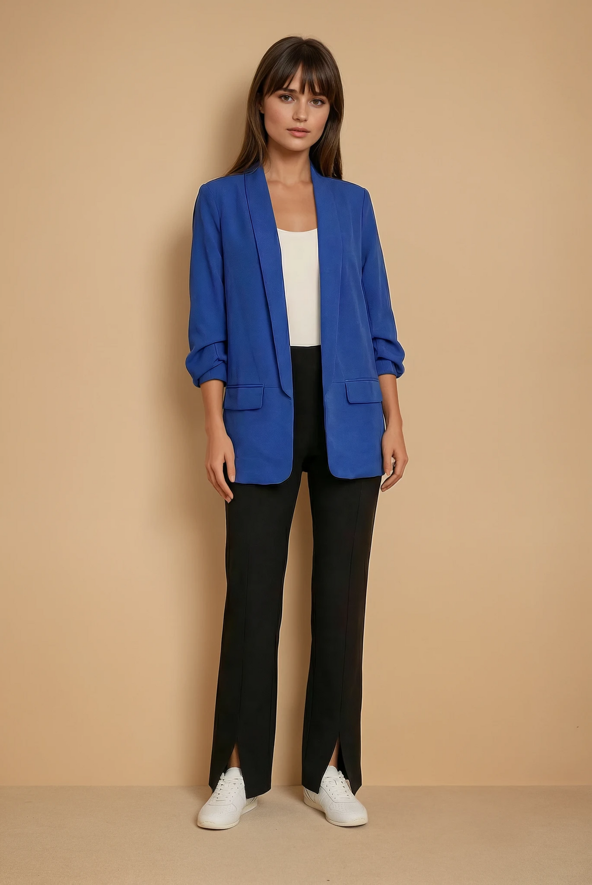 Cathy Royal Blue Blazer