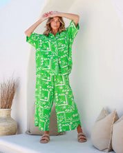 Solana Relaxed Fit Pants