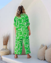 Solana Relaxed Fit Shirt