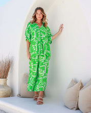 Solana Relaxed Fit Shirt