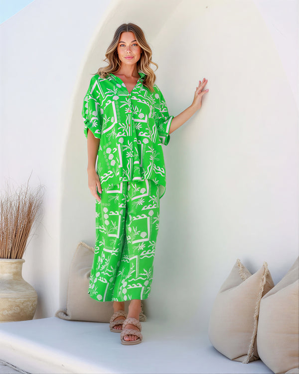 Solana Relaxed Fit Pants