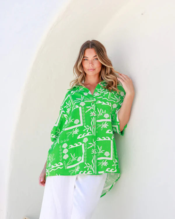 Solana Relaxed Fit Pants
