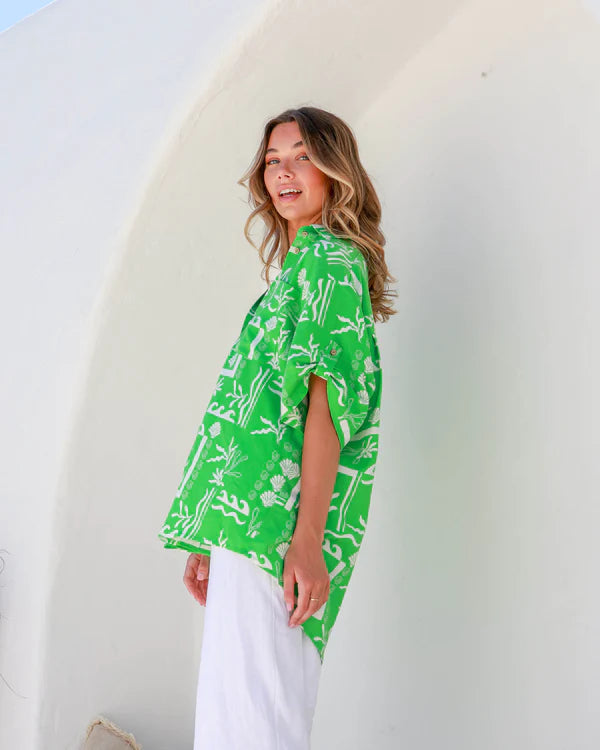 Solana Relaxed Fit Shirt