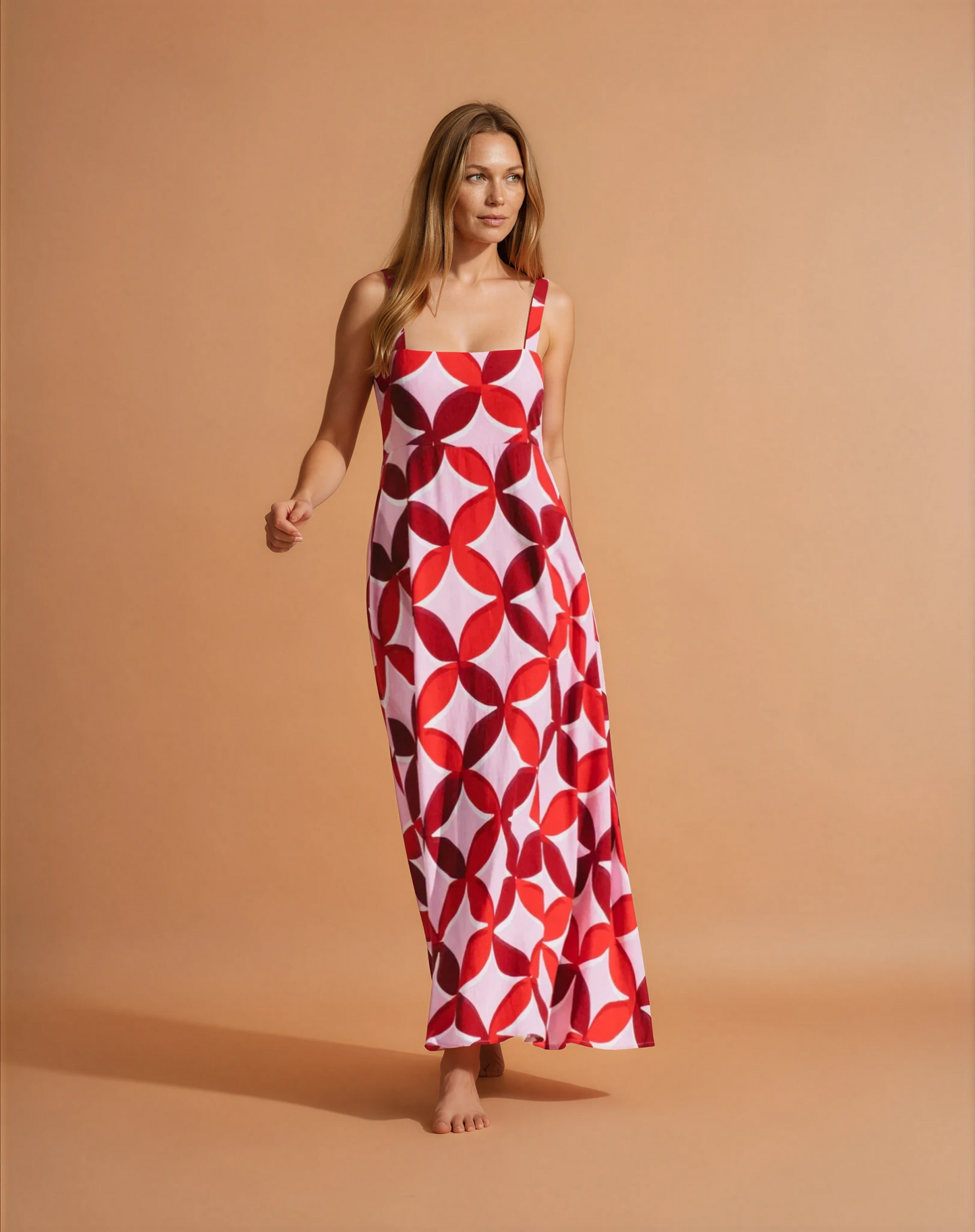 Bambina Maxi Dress
