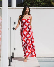 Bambina Maxi Dress