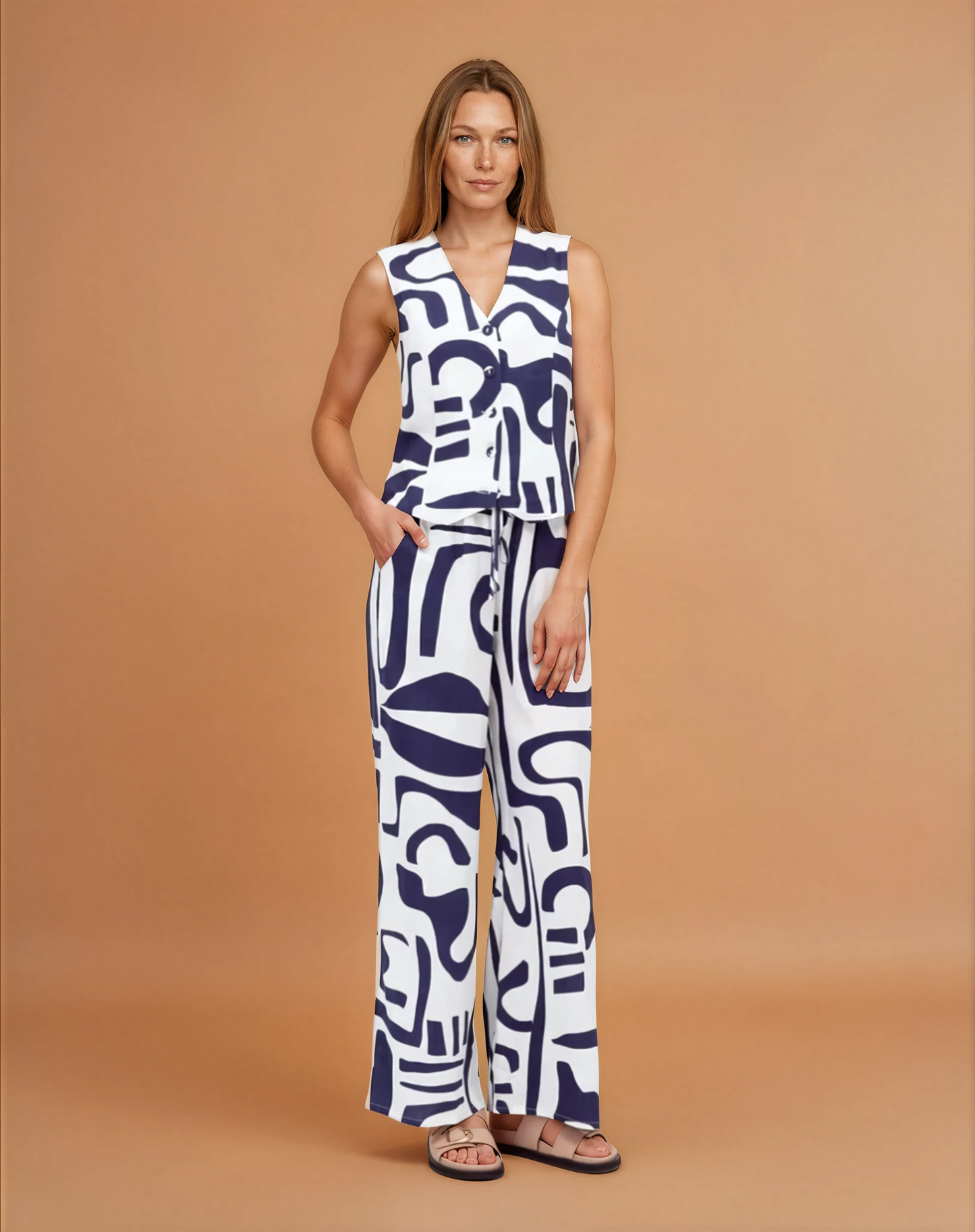 Lisbon Pants