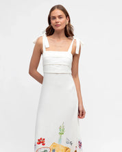 Primavera Maxi Dress