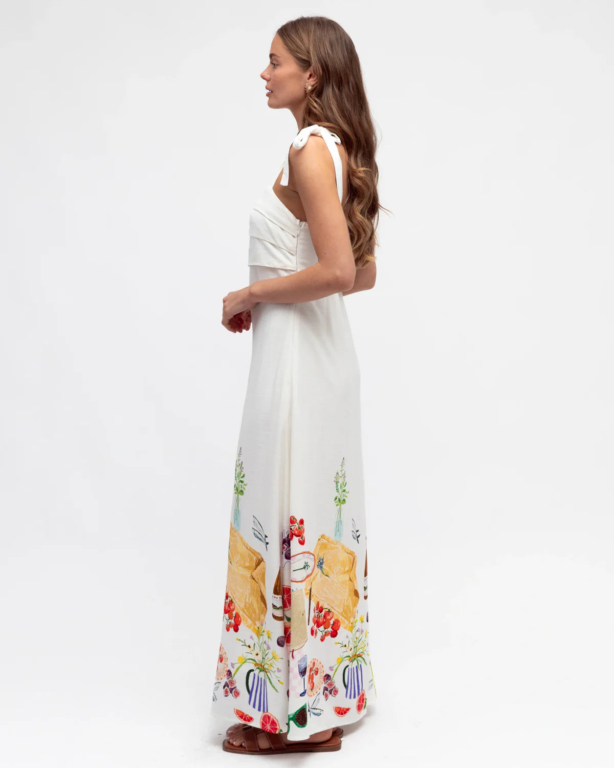 Primavera Maxi Dress