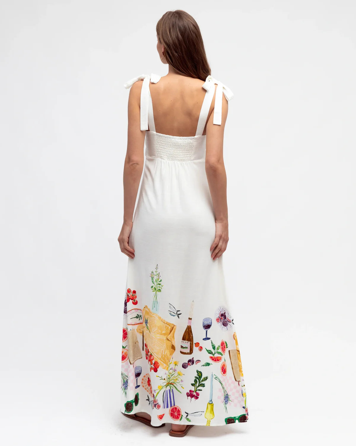 Primavera Maxi Dress