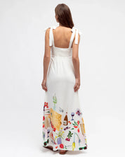 Primavera Maxi Dress
