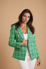 Lina Tweed Jacket