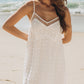 Mirra White Maxi
