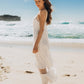Mirra White Maxi