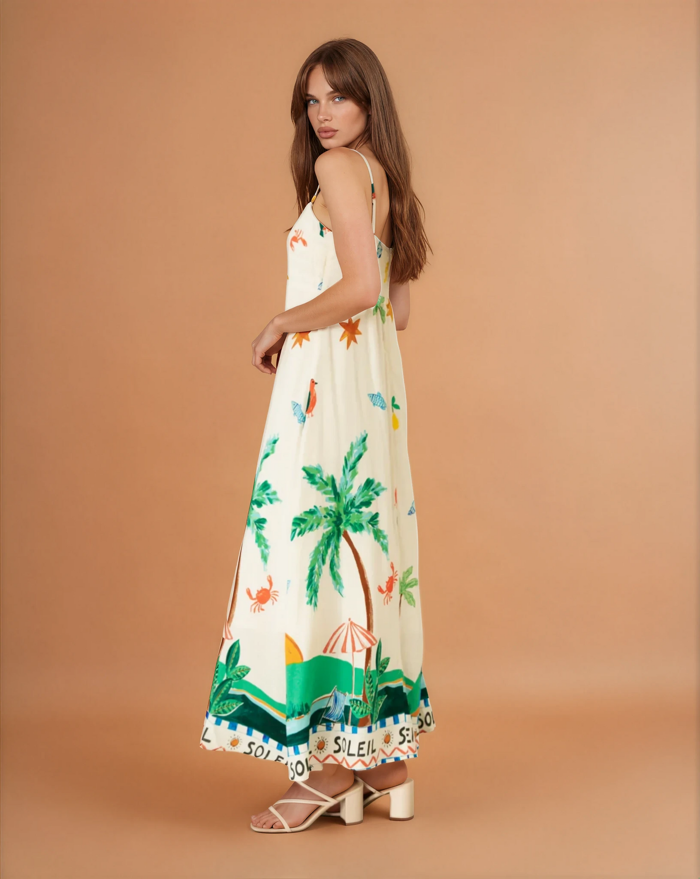 Joeephina Maxi Dress