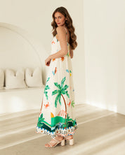 Joeephina Maxi Dress