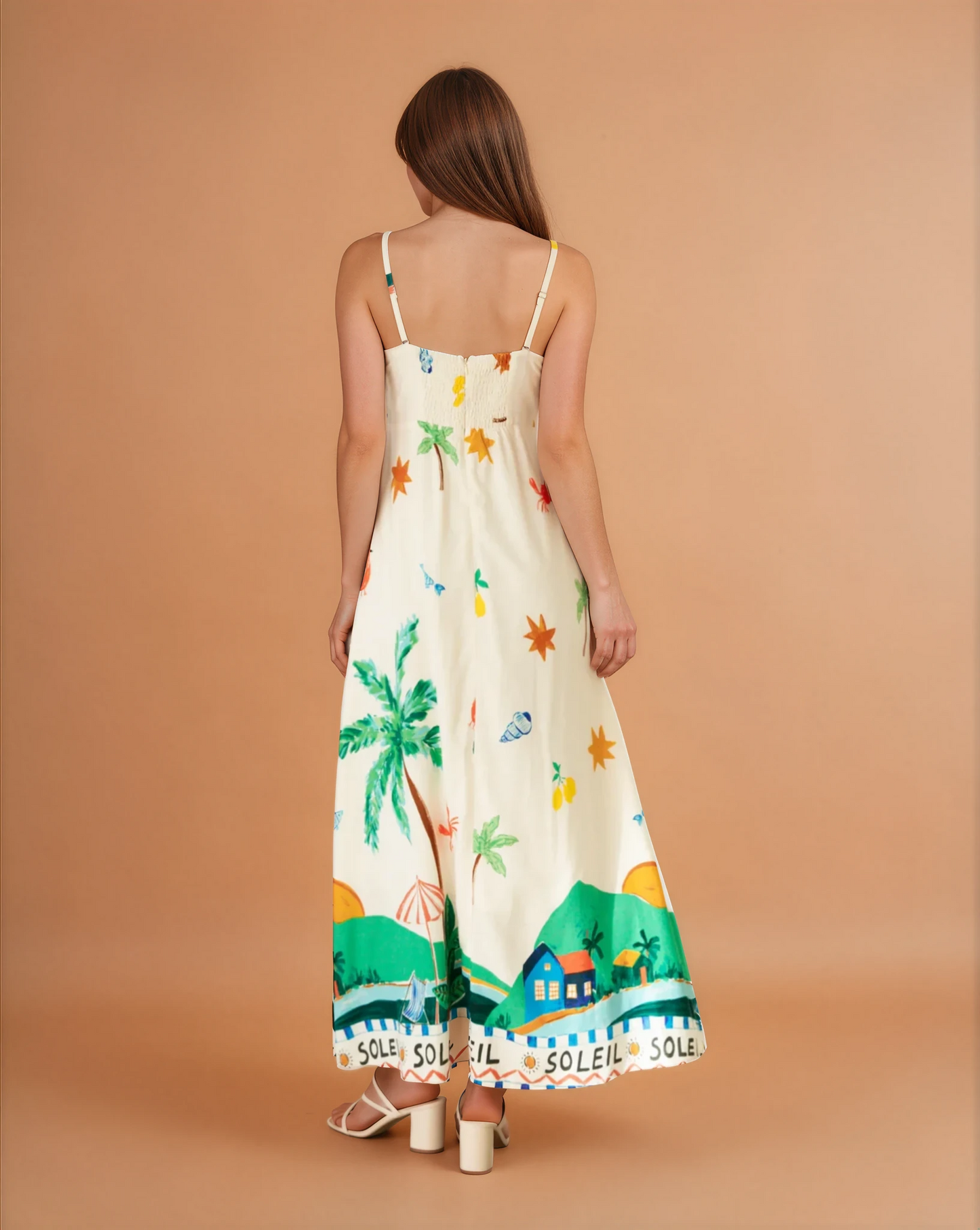 Joeephina Maxi Dress