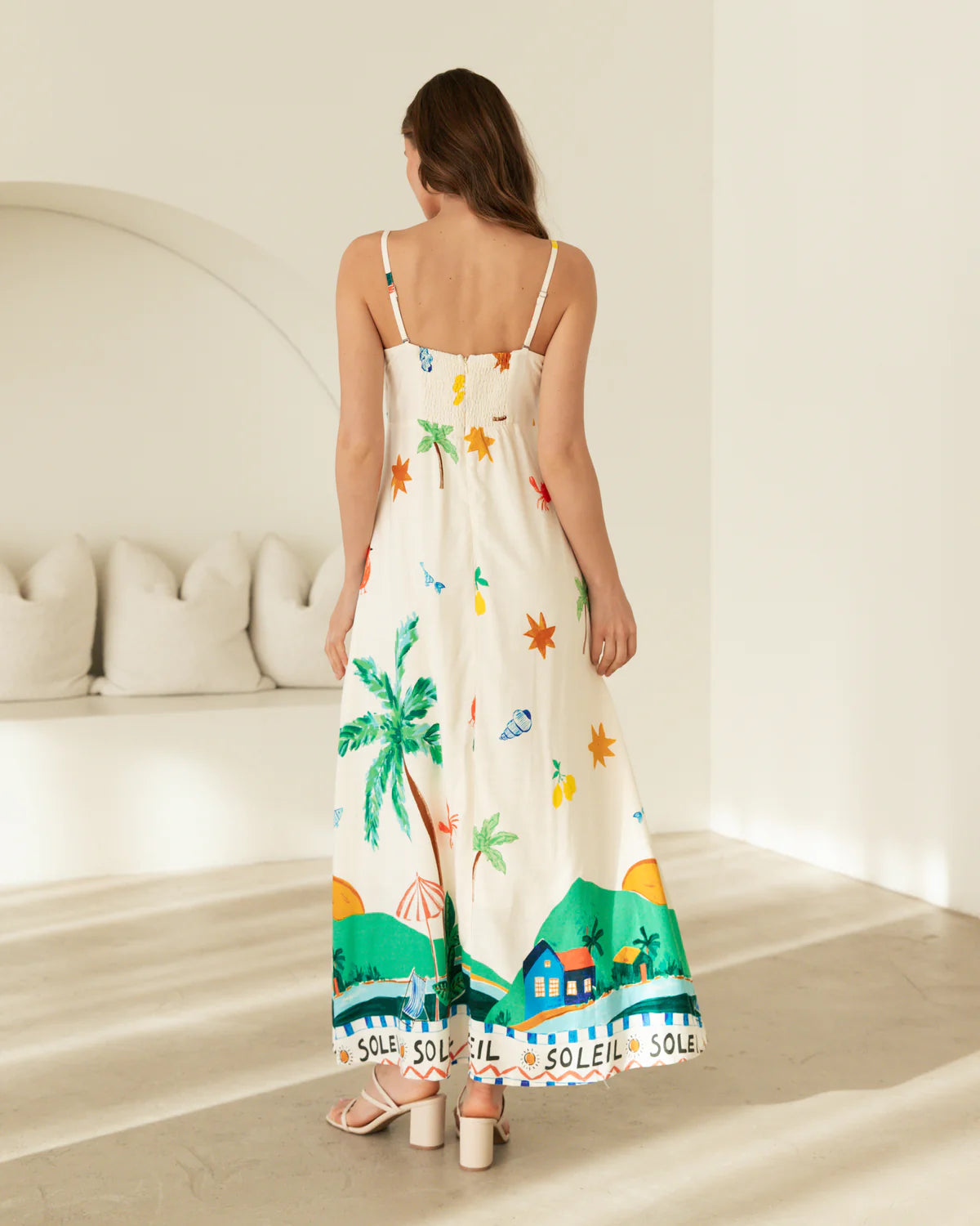 Joeephina Maxi Dress