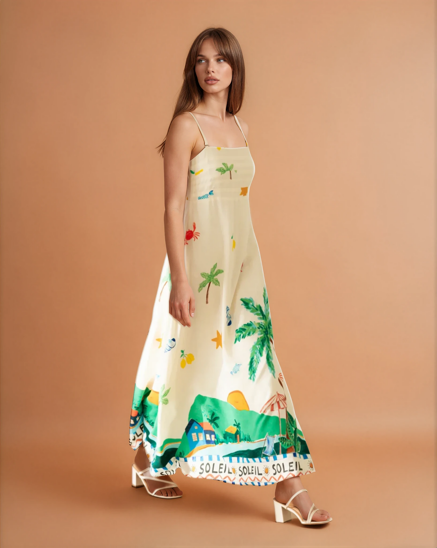 Joeephina Maxi Dress