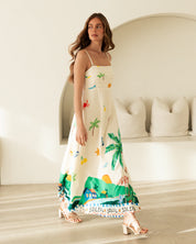 Joeephina Maxi Dress
