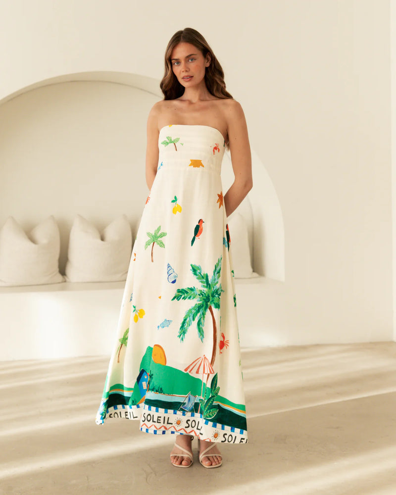 Joeephina Maxi Dress