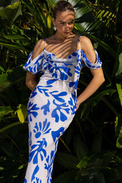 Nuovo Botanica Maxi Dress