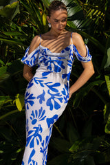 Nuovo Botanica Maxi Dress