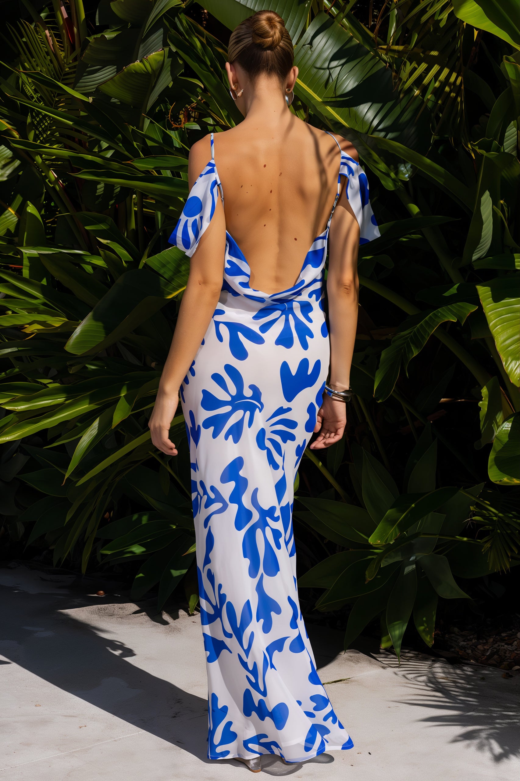 Nuovo Botanica Maxi Dress