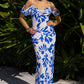 Nuovo Botanica Maxi Dress