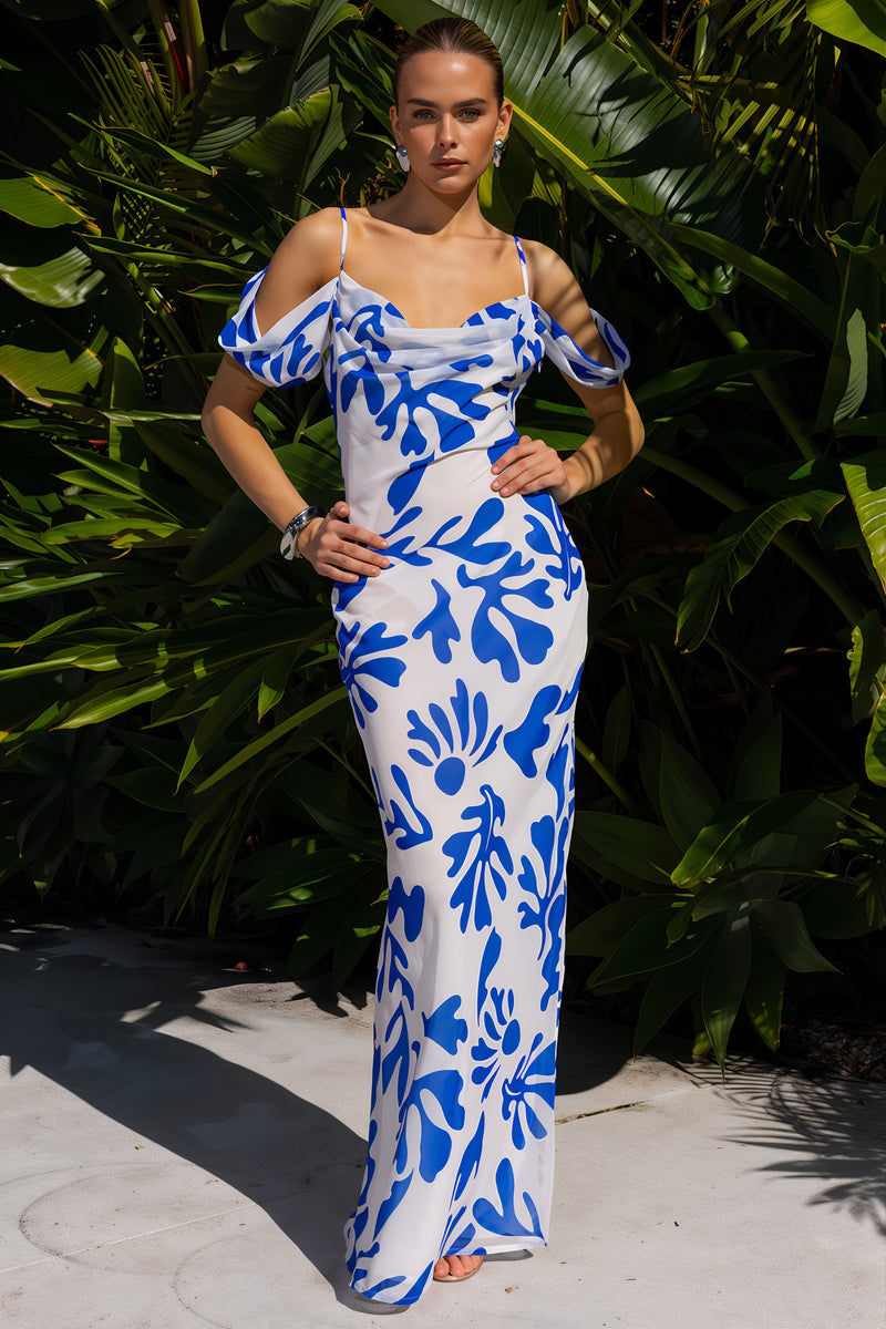Nuovo Botanica Maxi Dress