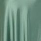 Jem Green Satin Maxi Dress