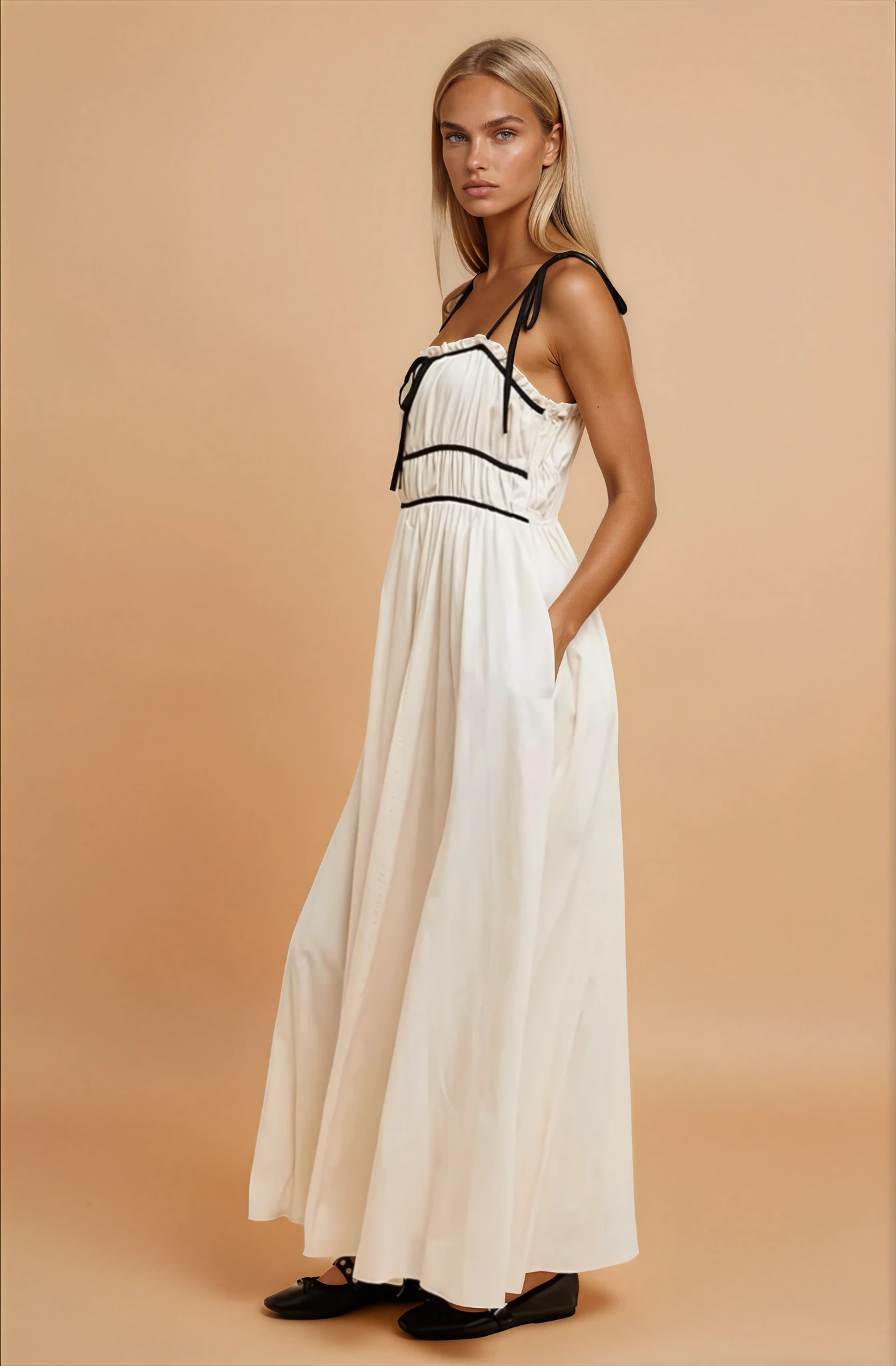 Gracie Buttercream Maxi
