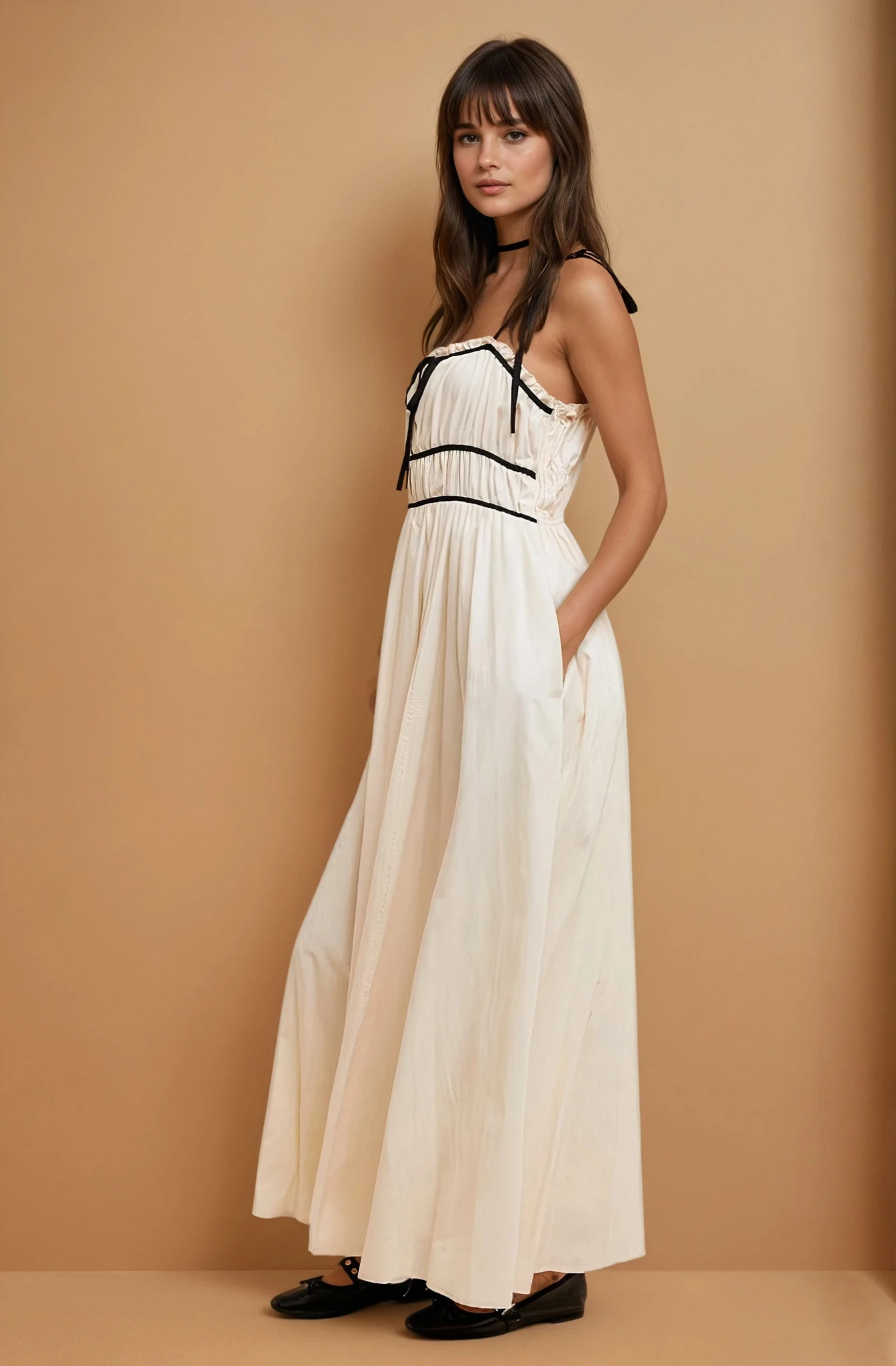 Gracie Buttercream Maxi