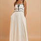 Gracie Buttercream Maxi